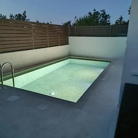 Villa Leo Aigina Vathi  Exterior photo
